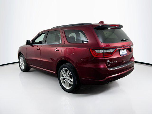 used 2021 Dodge Durango car, priced at $30,375