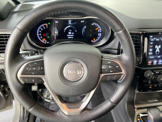 used 2022 Jeep Grand Cherokee car, priced at $27,938