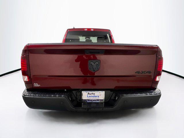 used 2021 Ram 1500 Classic car, priced at $29,251