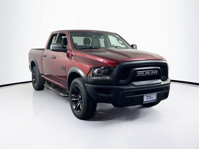 used 2021 Ram 1500 Classic car, priced at $28,523