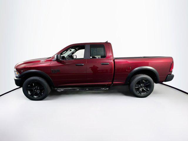 used 2021 Ram 1500 Classic car, priced at $28,523