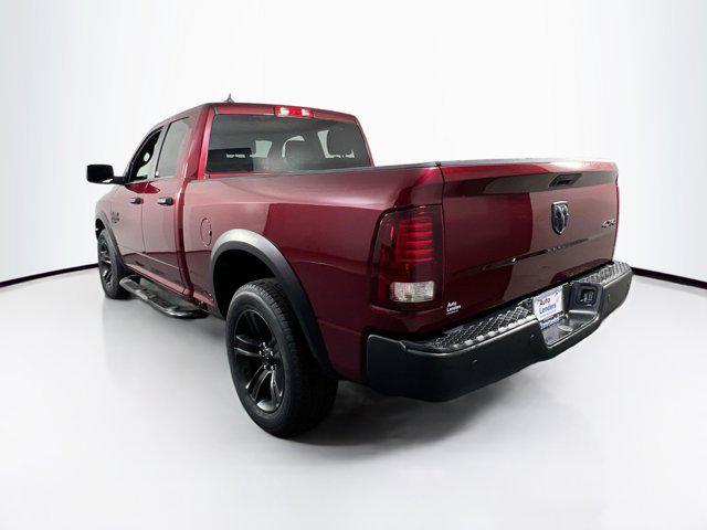 used 2021 Ram 1500 Classic car, priced at $29,251