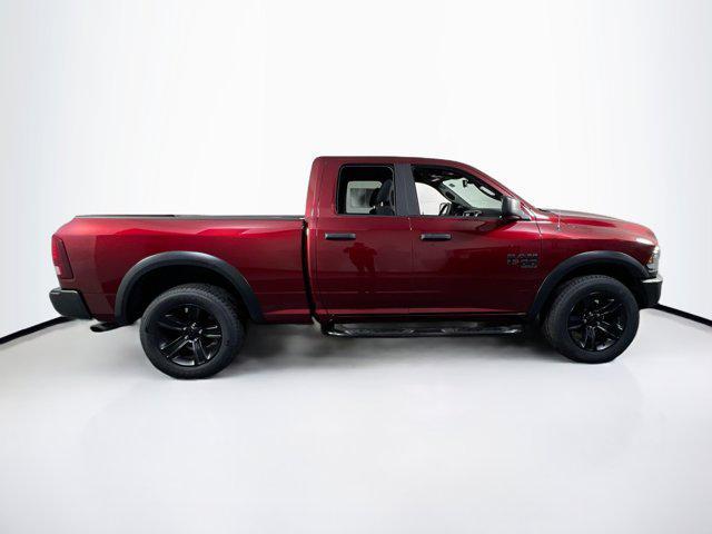 used 2021 Ram 1500 Classic car, priced at $28,523