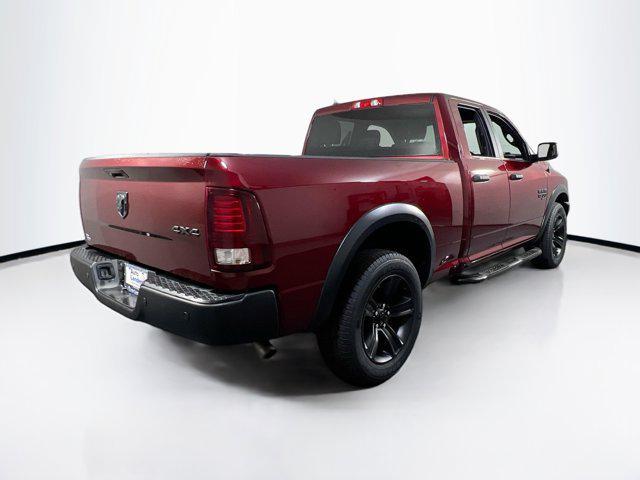 used 2021 Ram 1500 Classic car, priced at $28,523