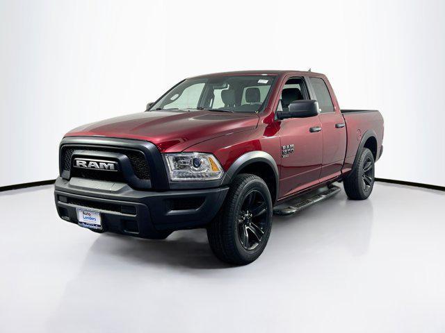 used 2021 Ram 1500 Classic car, priced at $28,523