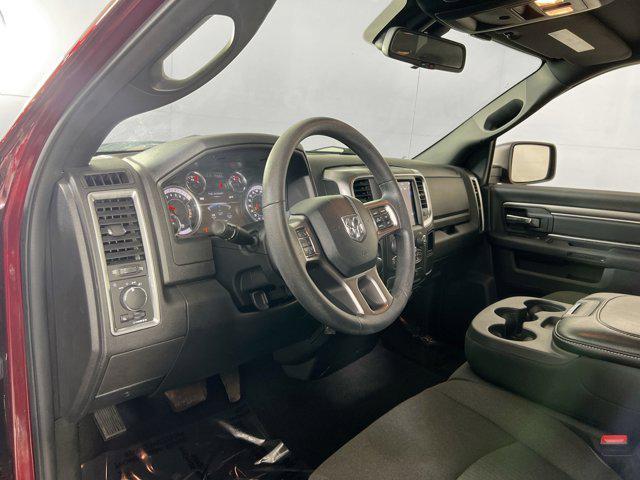 used 2021 Ram 1500 Classic car, priced at $28,523