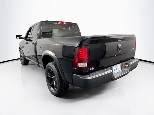 used 2021 Ram 1500 Classic car, priced at $27,986