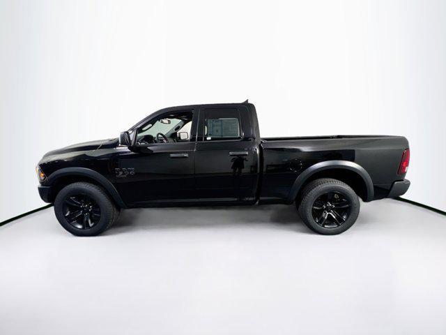 used 2021 Ram 1500 Classic car, priced at $27,986