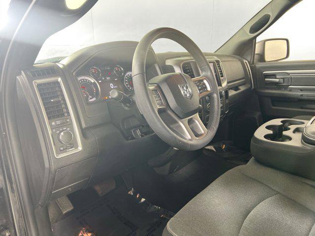 used 2021 Ram 1500 Classic car, priced at $27,986