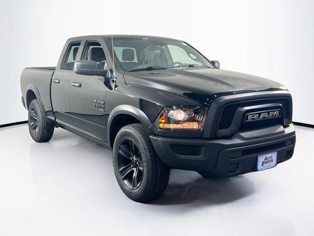 used 2021 Ram 1500 Classic car, priced at $27,986