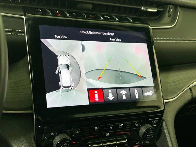 used 2021 Jeep Grand Cherokee L car, priced at $29,991
