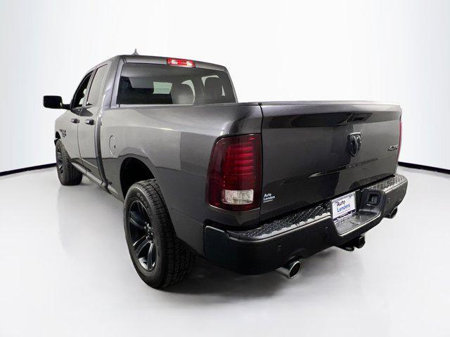 used 2021 Ram 1500 Classic car, priced at $31,521