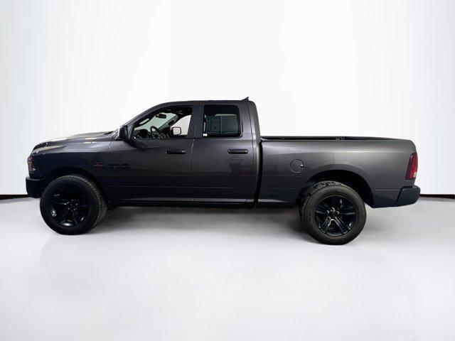 used 2021 Ram 1500 Classic car, priced at $31,521