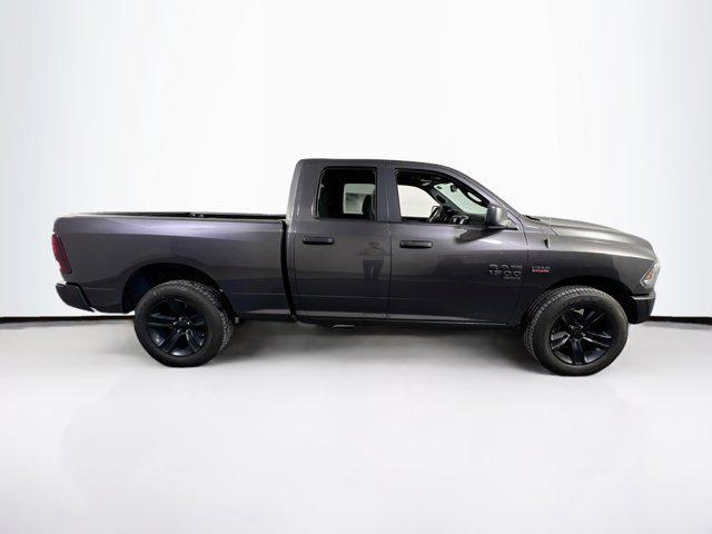 used 2021 Ram 1500 Classic car, priced at $31,521