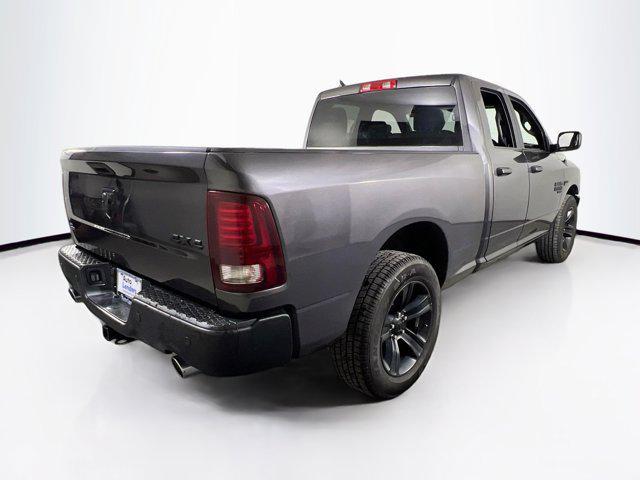 used 2021 Ram 1500 Classic car, priced at $31,521