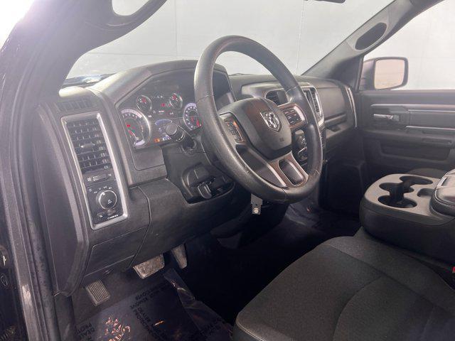 used 2021 Ram 1500 Classic car, priced at $31,521