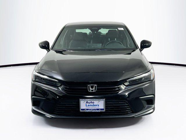 used 2022 Honda Civic car, priced at $24,995