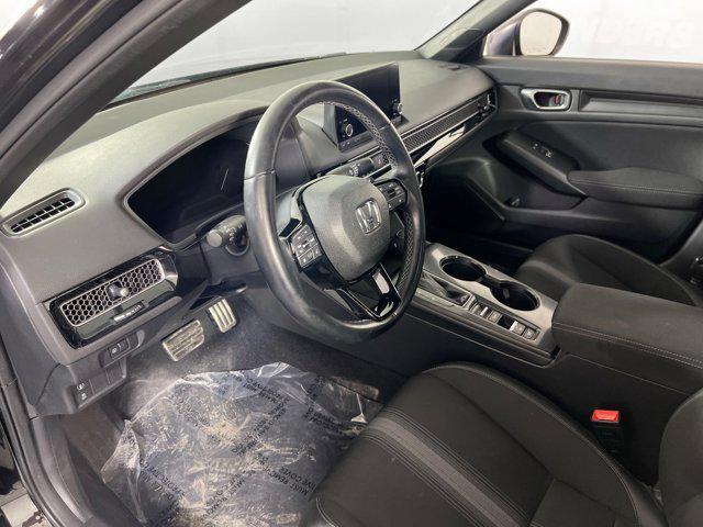 used 2022 Honda Civic car, priced at $24,995
