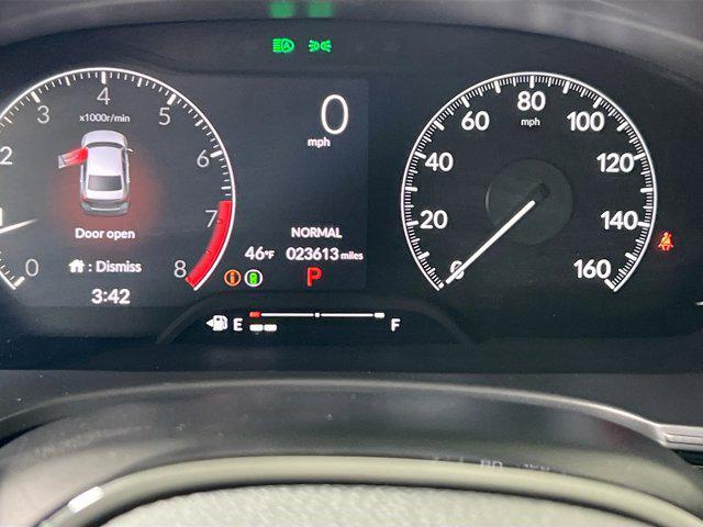 used 2022 Honda Civic car, priced at $24,995