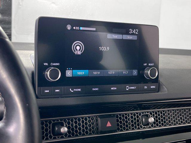 used 2022 Honda Civic car, priced at $24,995