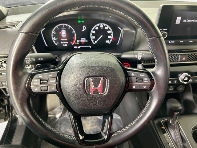 used 2022 Honda Civic car, priced at $24,995