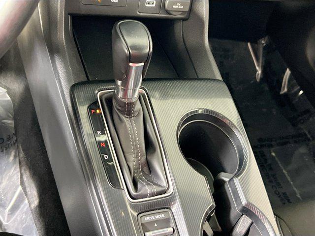 used 2022 Honda Civic car, priced at $24,995