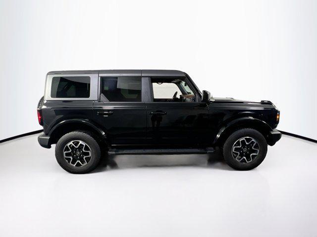 used 2024 Ford Bronco car, priced at $51,077