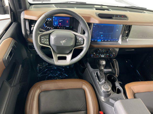 used 2024 Ford Bronco car, priced at $51,077