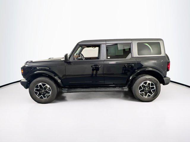 used 2024 Ford Bronco car, priced at $51,077