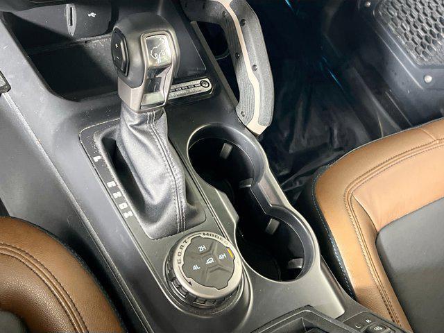 used 2024 Ford Bronco car, priced at $51,077