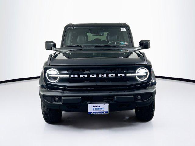 used 2024 Ford Bronco car, priced at $51,077