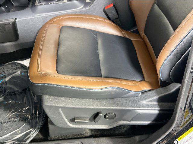 used 2024 Ford Bronco car, priced at $51,077