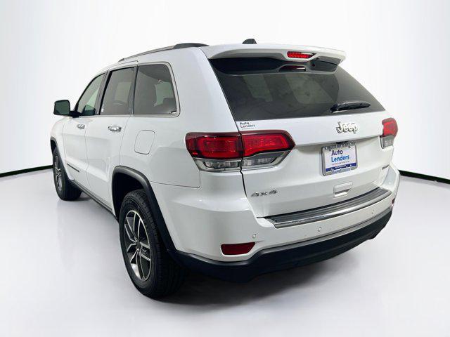 used 2022 Jeep Grand Cherokee car, priced at $29,745