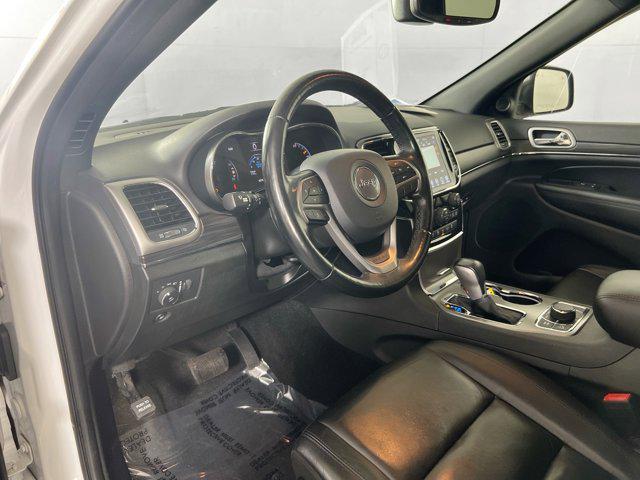 used 2022 Jeep Grand Cherokee car, priced at $29,745