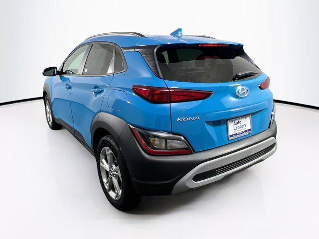used 2023 Hyundai Kona car, priced at $22,390