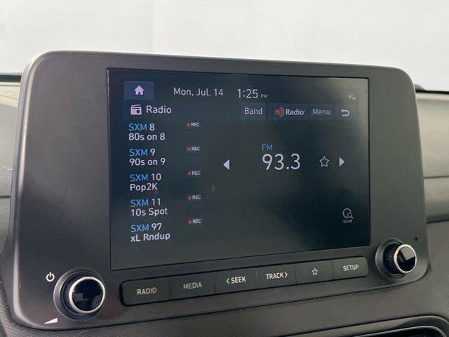 used 2023 Hyundai Kona car, priced at $22,390