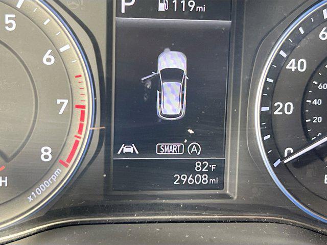 used 2023 Hyundai Kona car, priced at $22,390