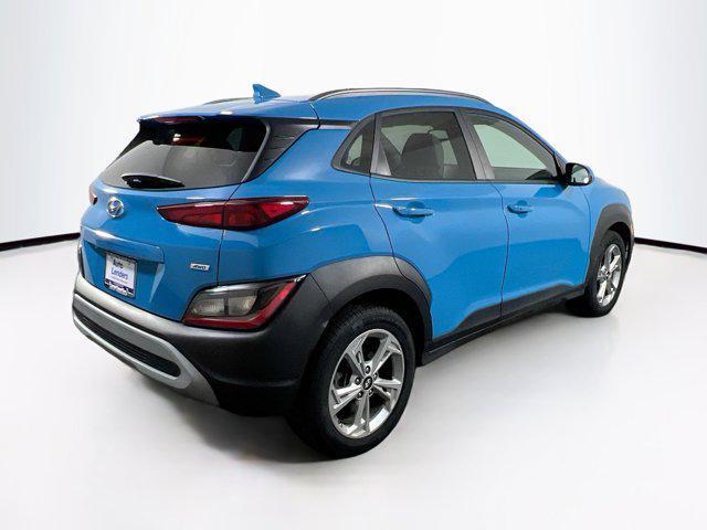 used 2023 Hyundai Kona car, priced at $22,390