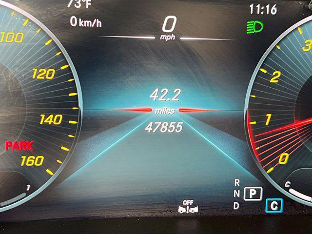 used 2021 Mercedes-Benz C-Class car, priced at $27,531