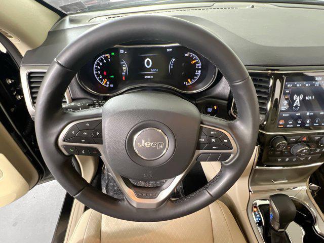 used 2022 Jeep Grand Cherokee car, priced at $26,669