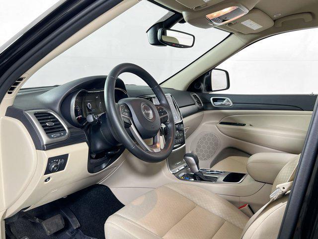 used 2022 Jeep Grand Cherokee car, priced at $26,669