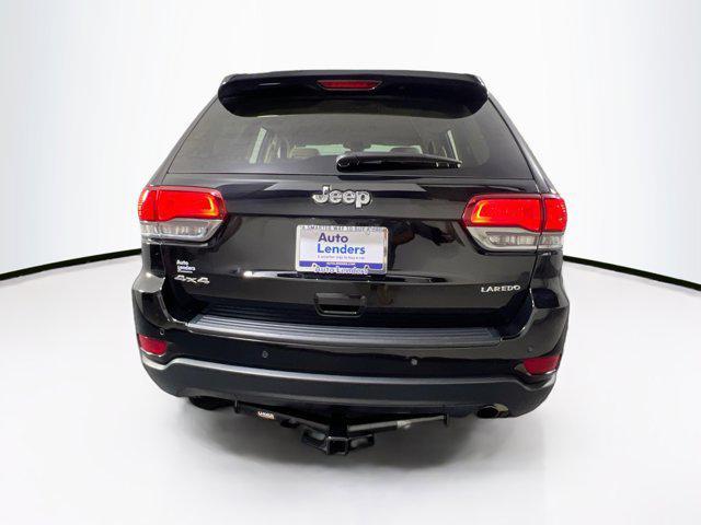 used 2022 Jeep Grand Cherokee car, priced at $26,669