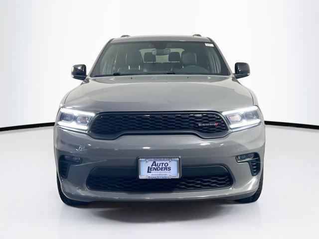 used 2021 Dodge Durango car, priced at $28,849