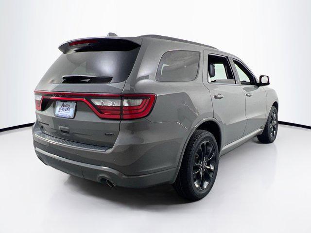 used 2021 Dodge Durango car, priced at $28,849