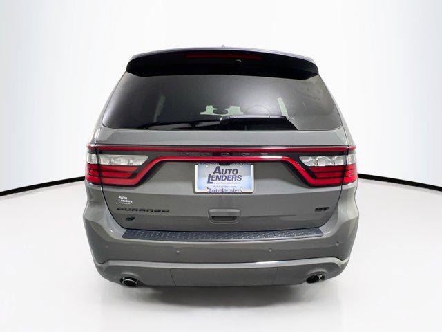 used 2021 Dodge Durango car, priced at $28,849