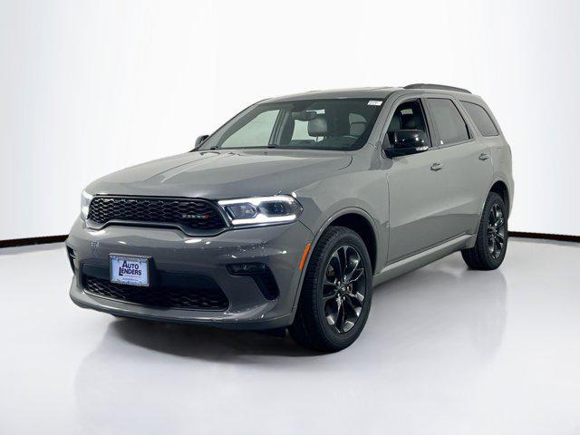 used 2021 Dodge Durango car, priced at $28,849