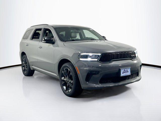 used 2021 Dodge Durango car, priced at $28,849