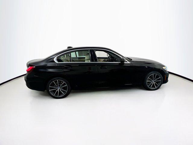 used 2021 BMW 330 car, priced at $30,495