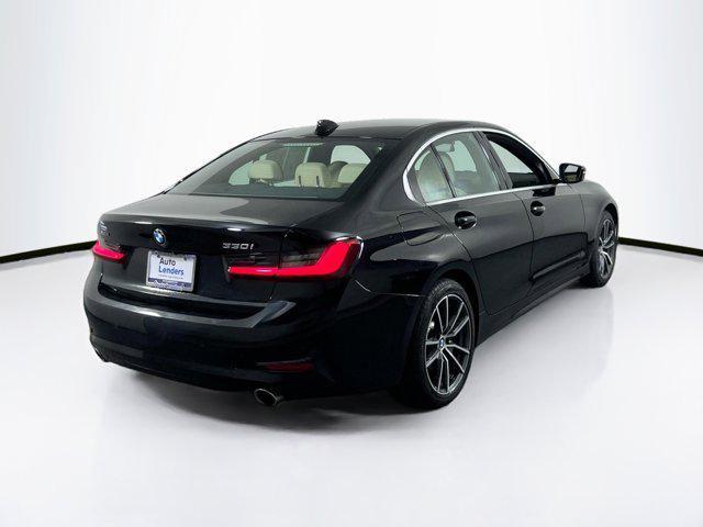 used 2021 BMW 330 car, priced at $30,495