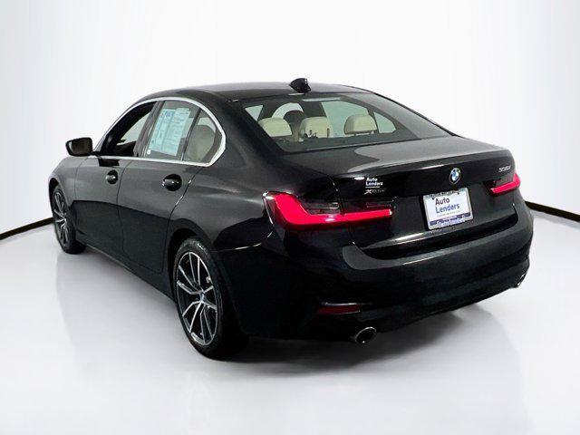 used 2021 BMW 330 car, priced at $30,495